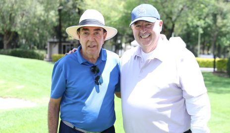  Gustavo Puente y Patricio Mendizábal.