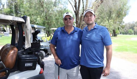  José Luis Madrid y José Luis Madrid.