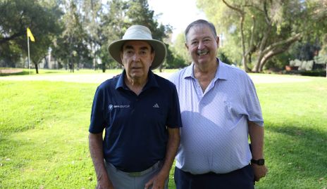  Gustavo Puente y Patricio Mendizábal.
