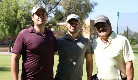 Madrid, Meade y Ricardo Torres.