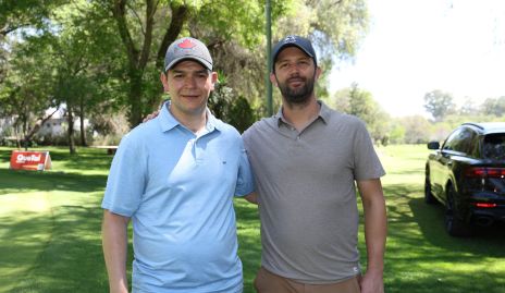  Fernando  Pérez y Alejandro Abud.