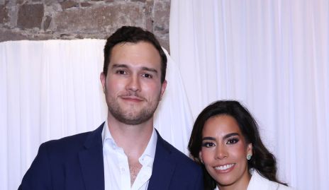  Pancho Loza y Ale Martínez.