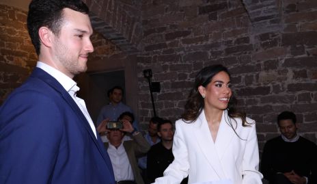  Pancho Loza Andrés y Ale Martínez Sánchez.