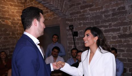  Pancho Loza y Ale Martínez.