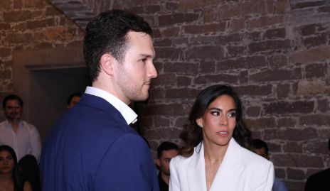  Pancho Loza y Ale Martínez.