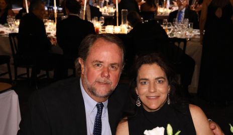  José González y Martha Martínez.