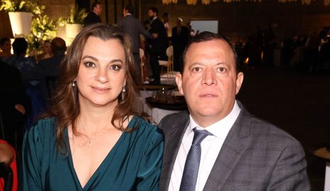  Gabriela Padilla y Benito García.