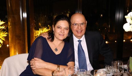  Zenaida Lapuente y Manuel Romo.