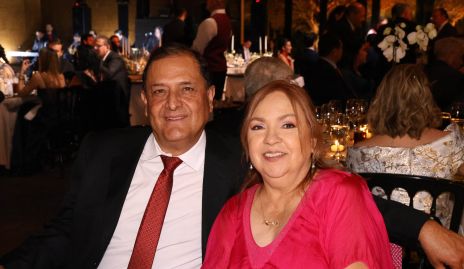  Juan Manuel Romo y Minerva García.