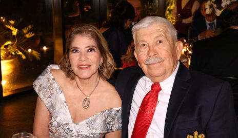  Graciela Castellanos y Enrique Jerez.