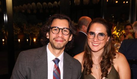  Maximiliano y Monica.