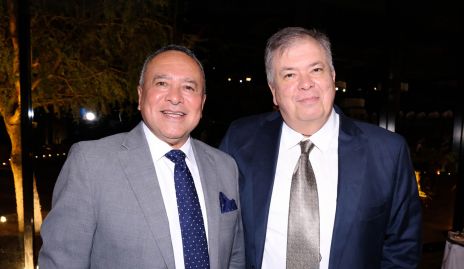  Gustavo Rodríguez y Juan Carlos Natividad.
