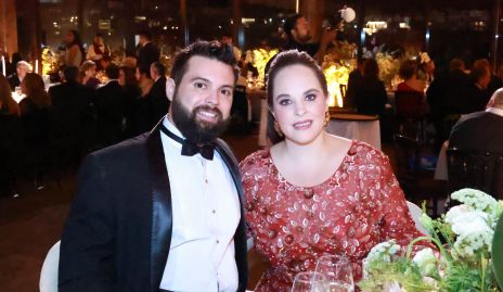  Arturo Zapata y Andrea Díaz Infante.