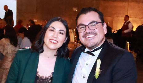  Martha González y Walter González Jaimes.