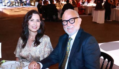  Blanca y César González.