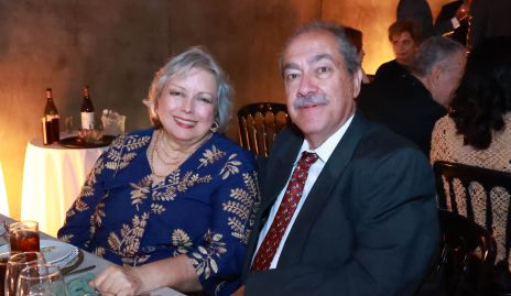  Carmen Ventura y Fernando Curiel.