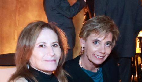  Miriam Menchaca y Belén Domínguez. 