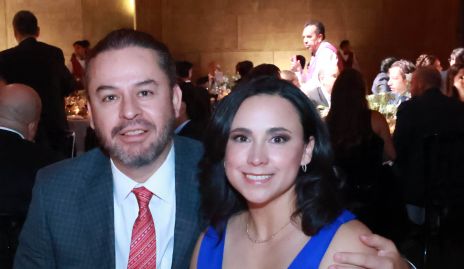  Lorena Rodríguez y Milton Martínez.