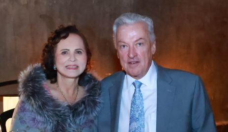  Alicia Dávila y Antonio Díaz Infante.