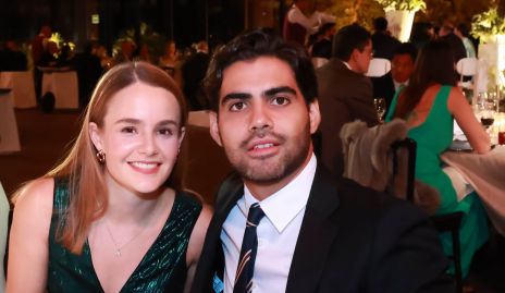  Begoña Carrillo y Francisco Zapata.