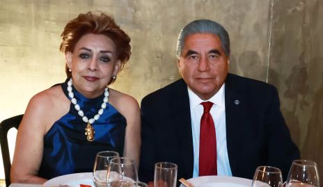  Chachis de Martínez Castro y Miguel Martínez Castro.