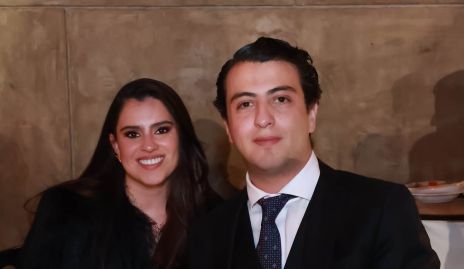  Cassandra Nava y Alejandro Anaya.