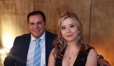  Marco Antonio Romero y Liliana Munguía.