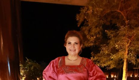  Bertha Navarro de Zapata.