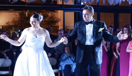  Ximena y Arturo Zapata.