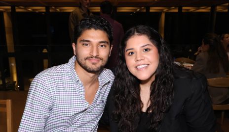  Luis Pablo Zacarías y Ana Torres.