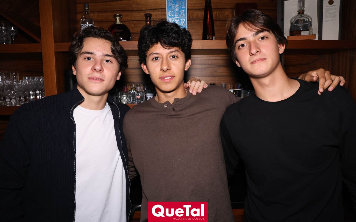 FIESTA DE ALFREDO AYALA