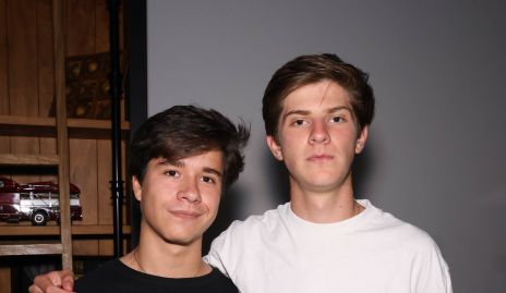  Fernando Rodríguez y Mateo Díaz.