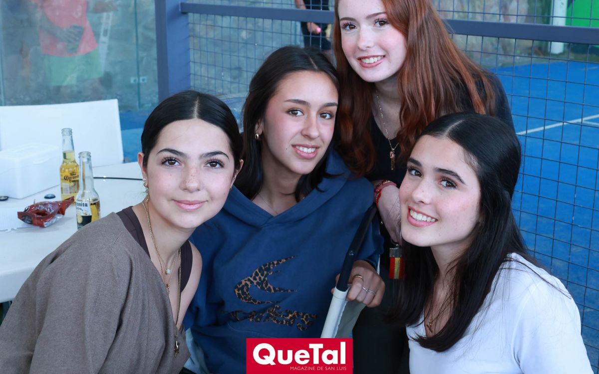 TORNEO DE P&Aacute;DEL BMW