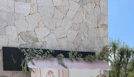  María Inés Zamanillo y Paula Labastida.