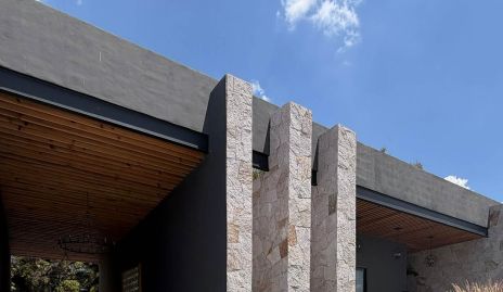  María Inés Zamanillo y Paula Labastida.