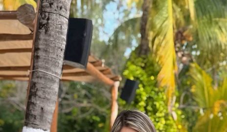  Renata Cordero y Mariana Berrones.