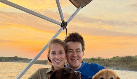  Ale Álvarez y Gastón Lozano.