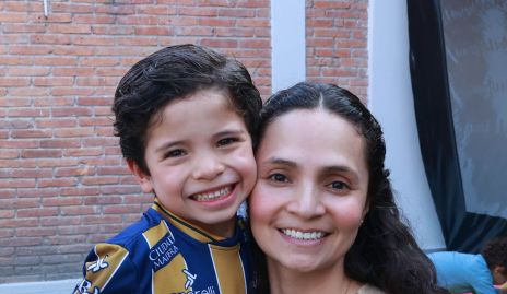  Jorge Andrés Palos y Chío Huerta.