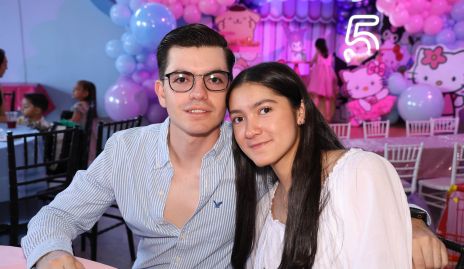  Carlos y Mariana.