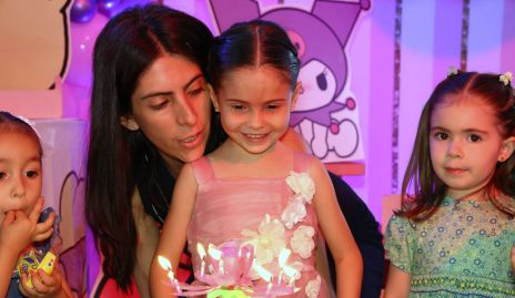  Maru González y Ale González.