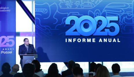  Informe Anual del Tec de Monterrey, resultados 2025.