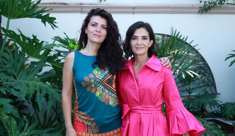  Malula Sánchez y Elvira Sánchez.