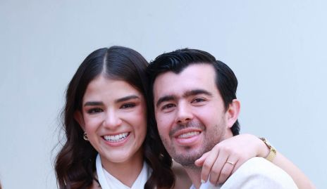  Margaret Lozano y Fujy Espinosa.