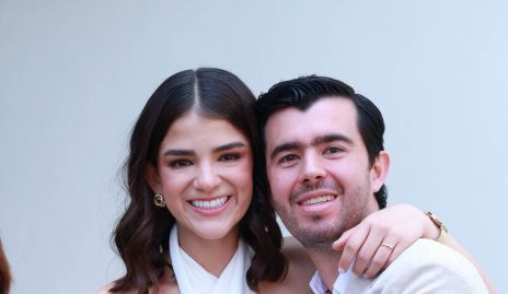  Margaret Lozano y Fujy Espinosa.