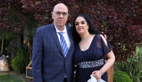  Javier González y Carolina Abud.