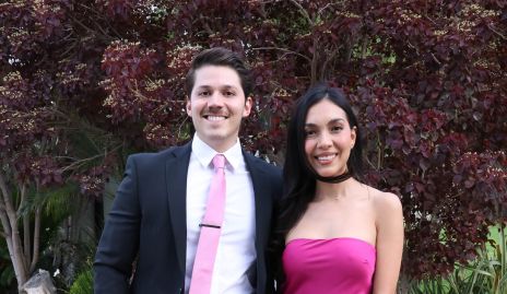  Alejandro Cisneros y Rayit Varela.