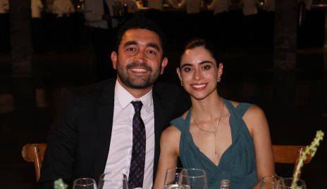  Alfonso Jerez y Susana de Luna.