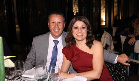  José Cabral y Gabriela Bonilla.