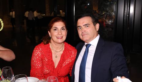  Viviana Cuesta y Luis Fernando Castañeda.