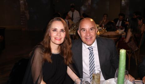  Mónica Padilla y Eduardo Ortega.